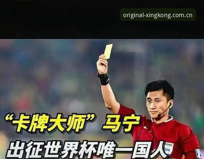 马宁世界杯执裁前深度评测：一场裁判与观众的“认知差”实验